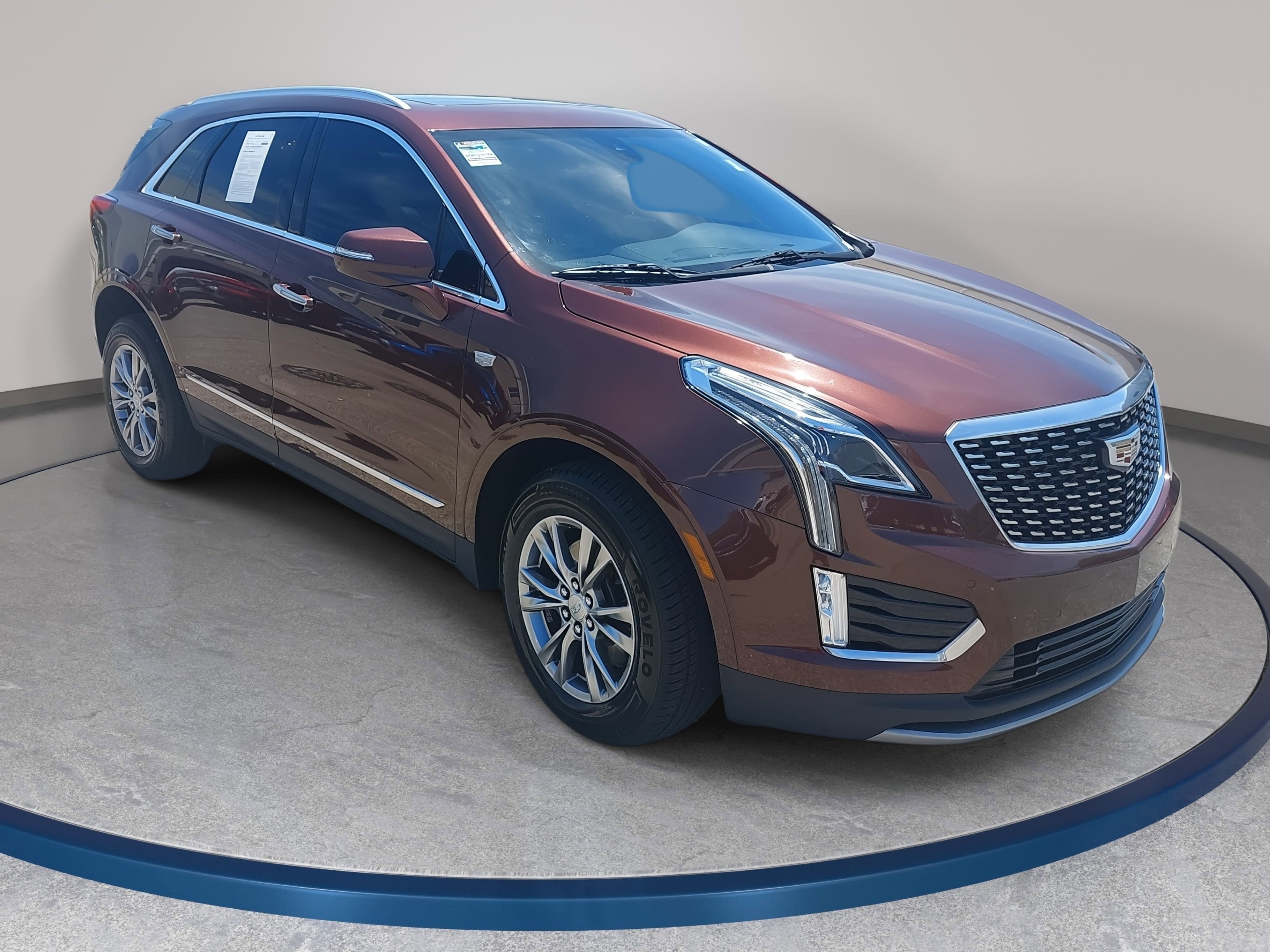 2023 Cadillac XT5 FWD Premium Luxury