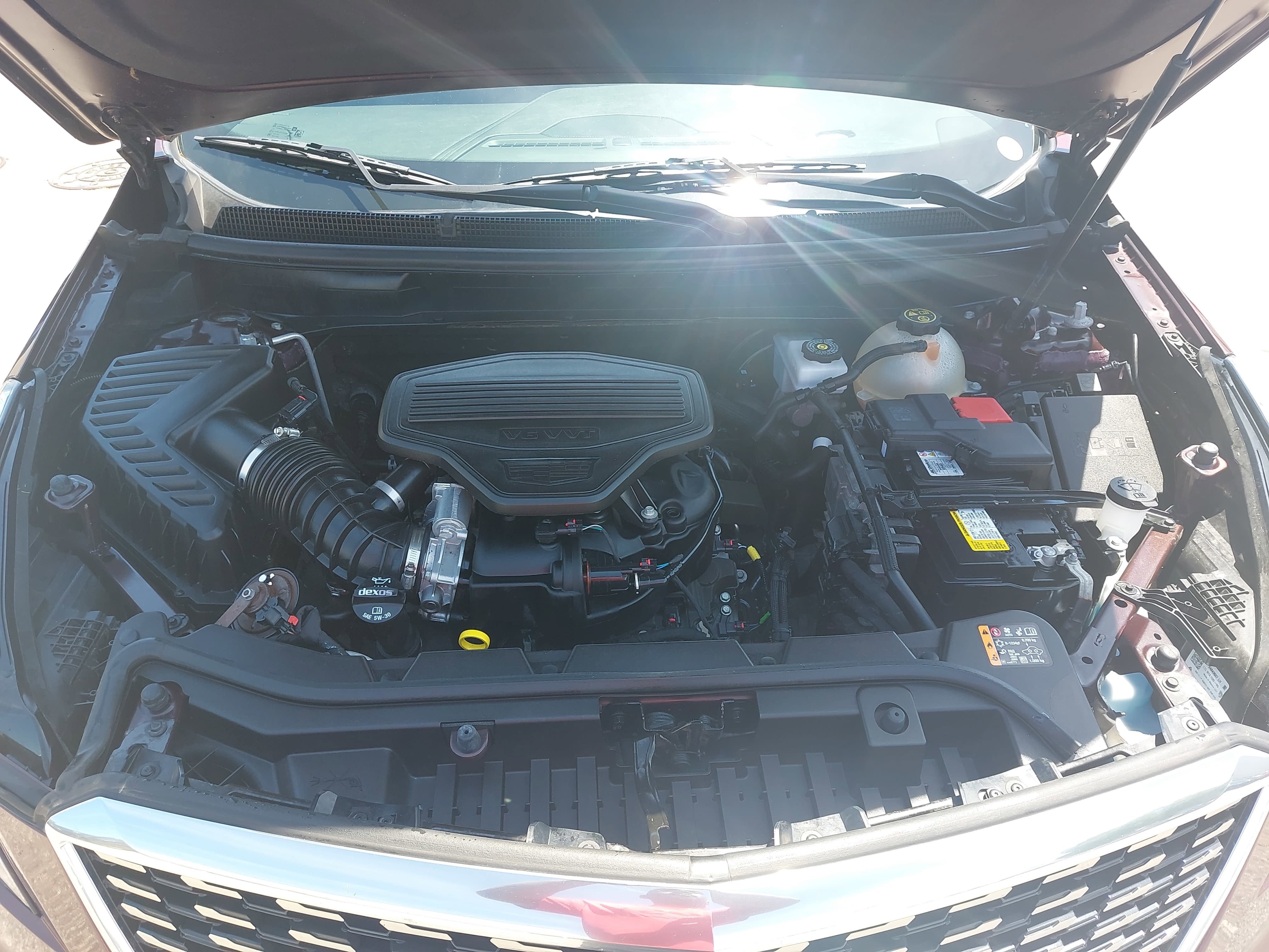 2023 Cadillac XT5 FWD Premium Luxury