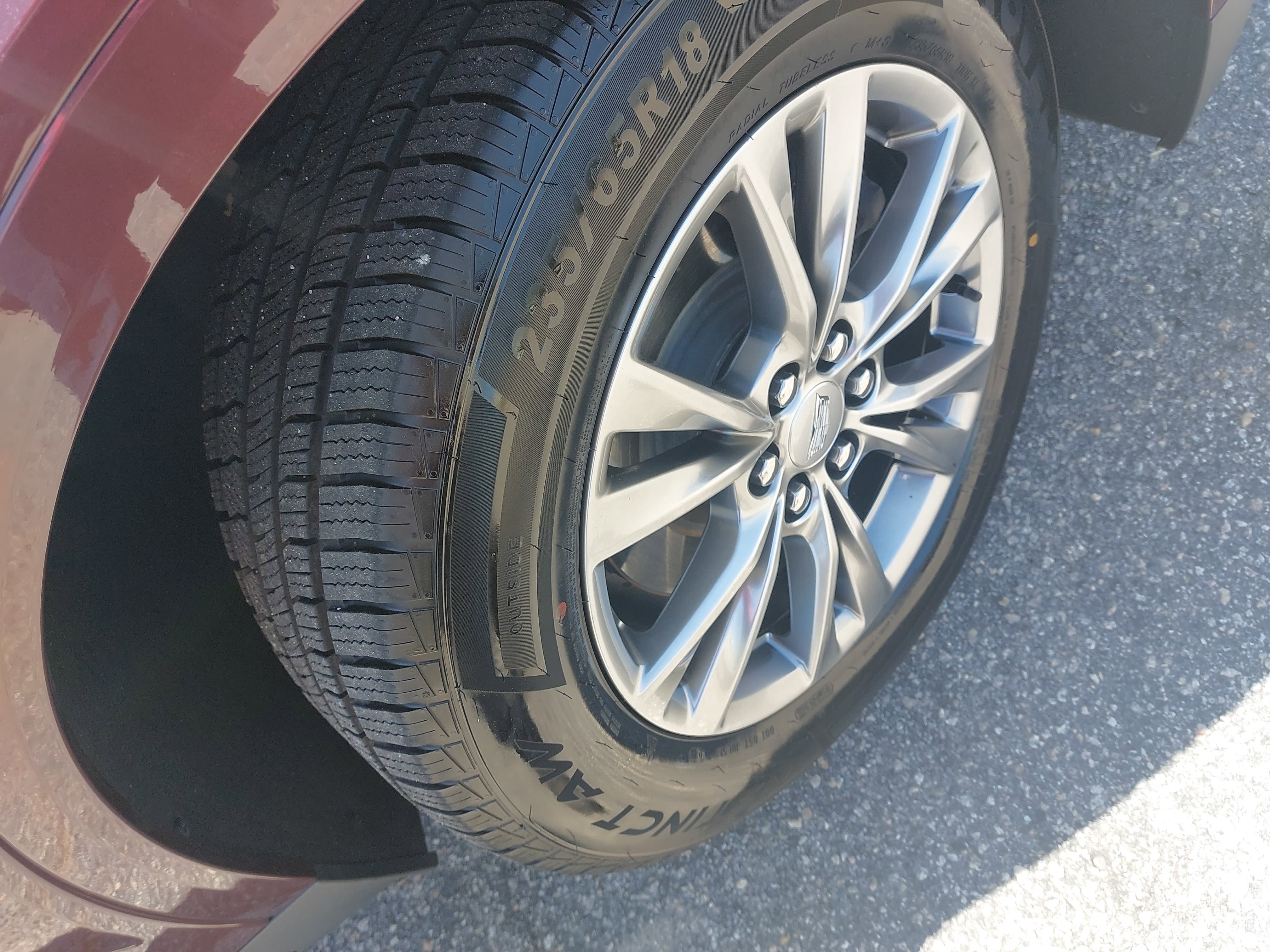 2023 Cadillac XT5 FWD Premium Luxury