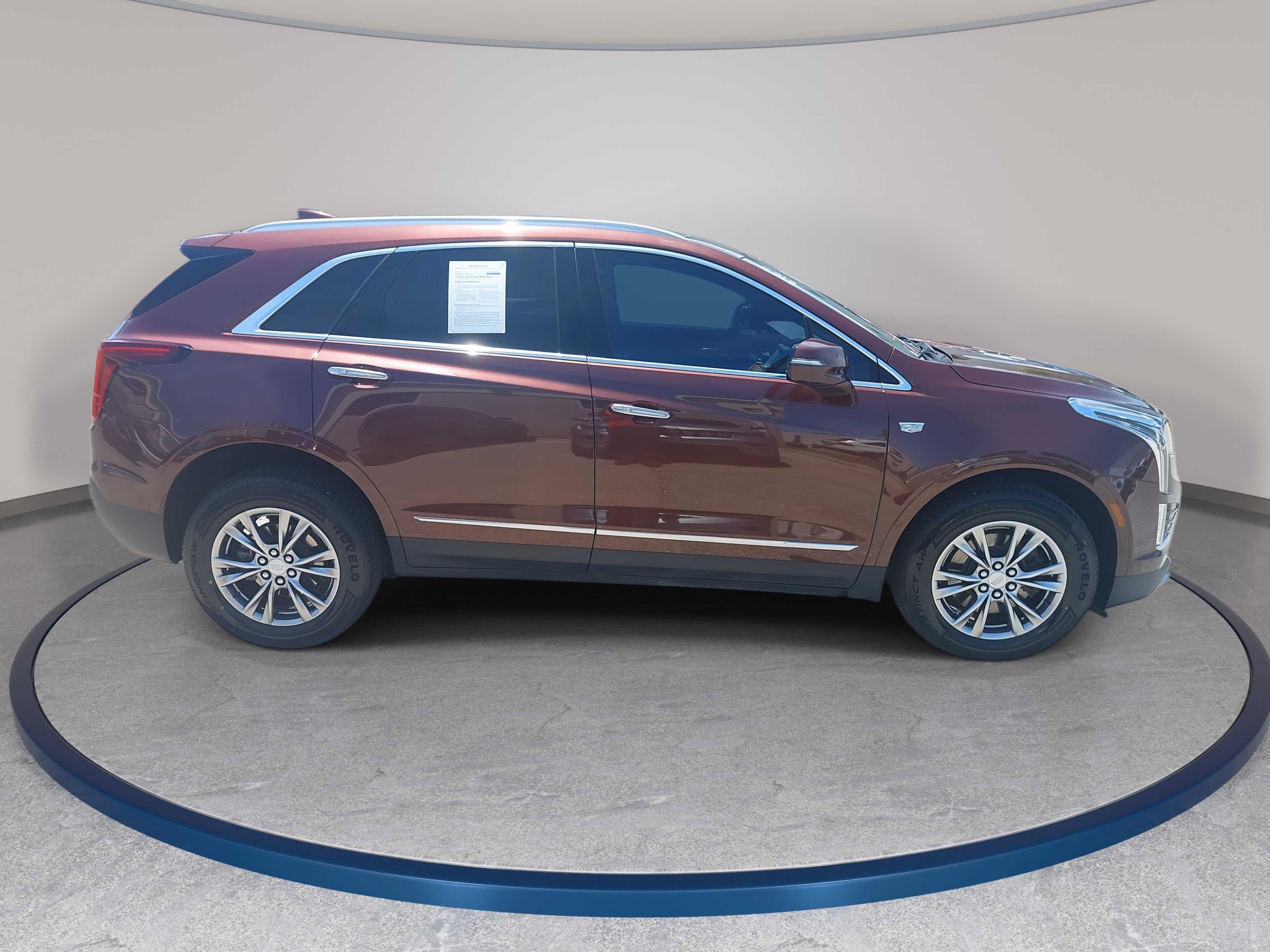 2023 Cadillac XT5 FWD Premium Luxury