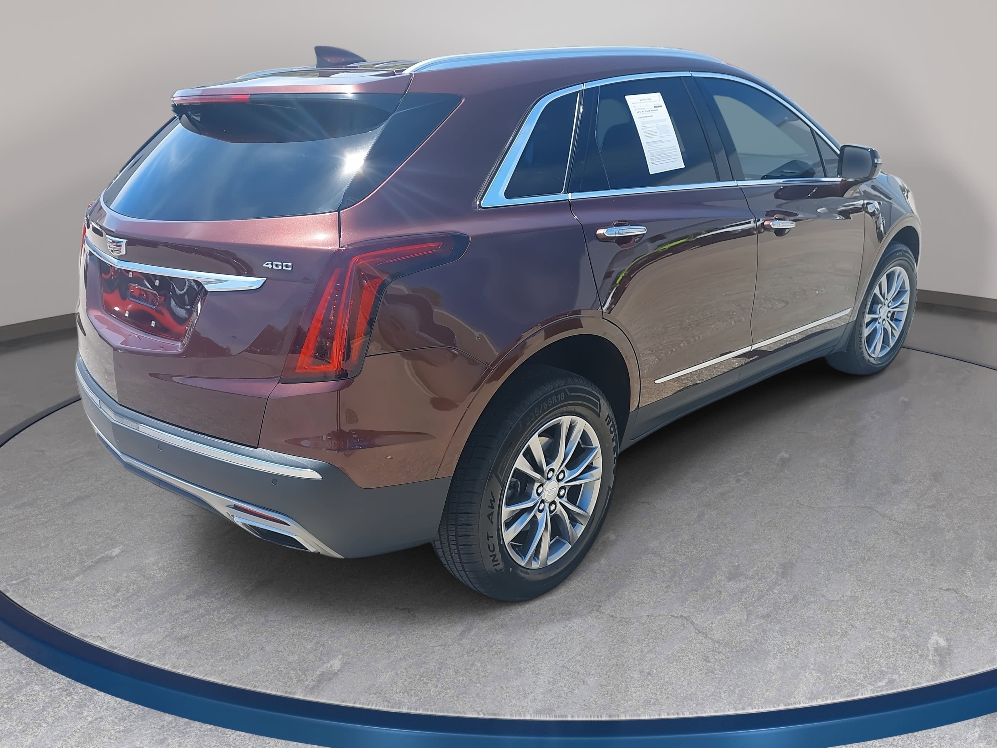 2023 Cadillac XT5 FWD Premium Luxury