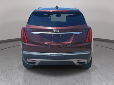 2023 Cadillac XT5 FWD Premium Luxury