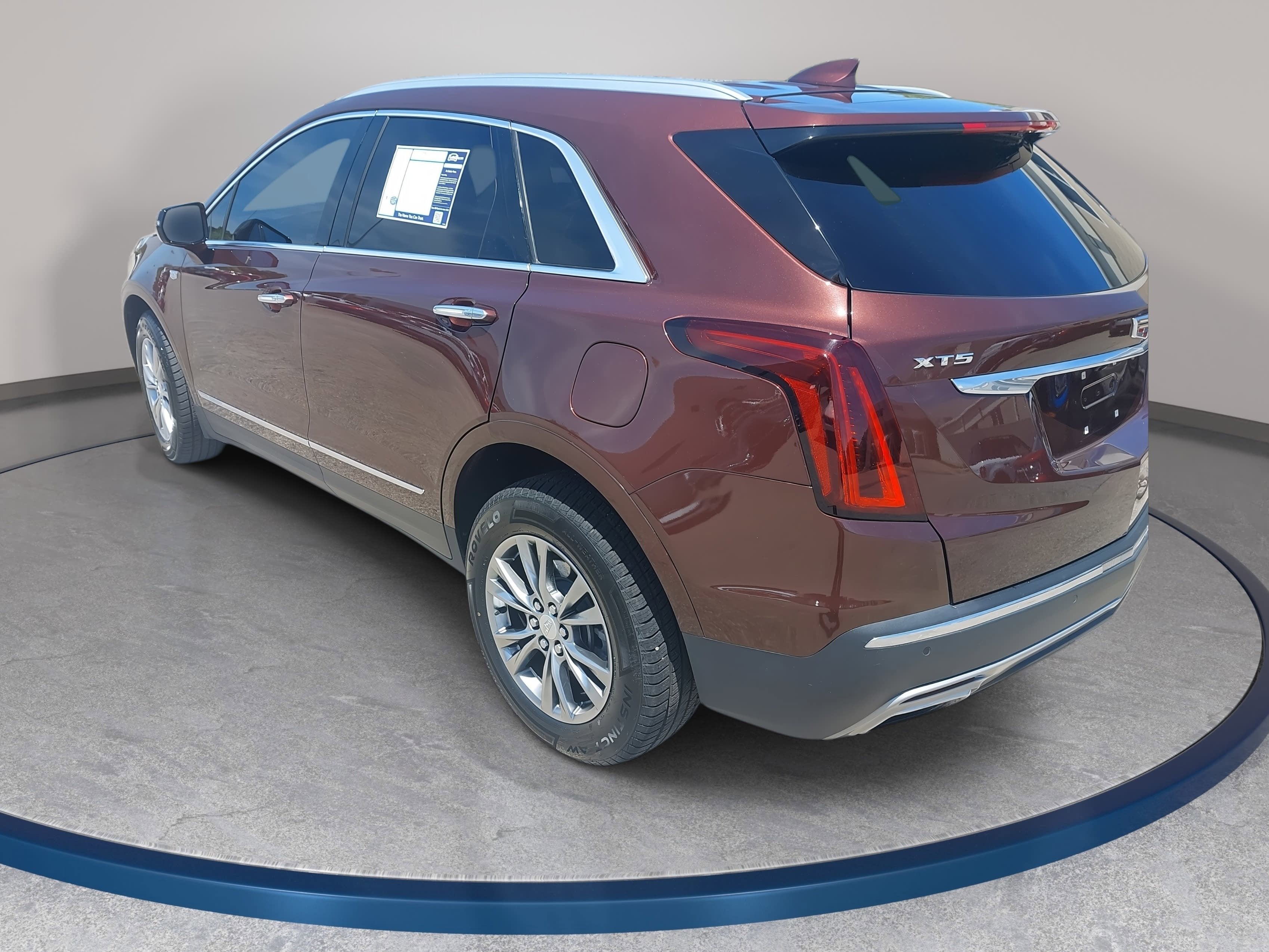 2023 Cadillac XT5 FWD Premium Luxury