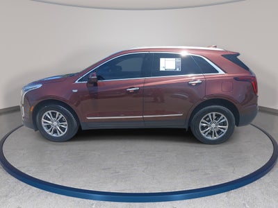 2023 Cadillac XT5 FWD Premium Luxury