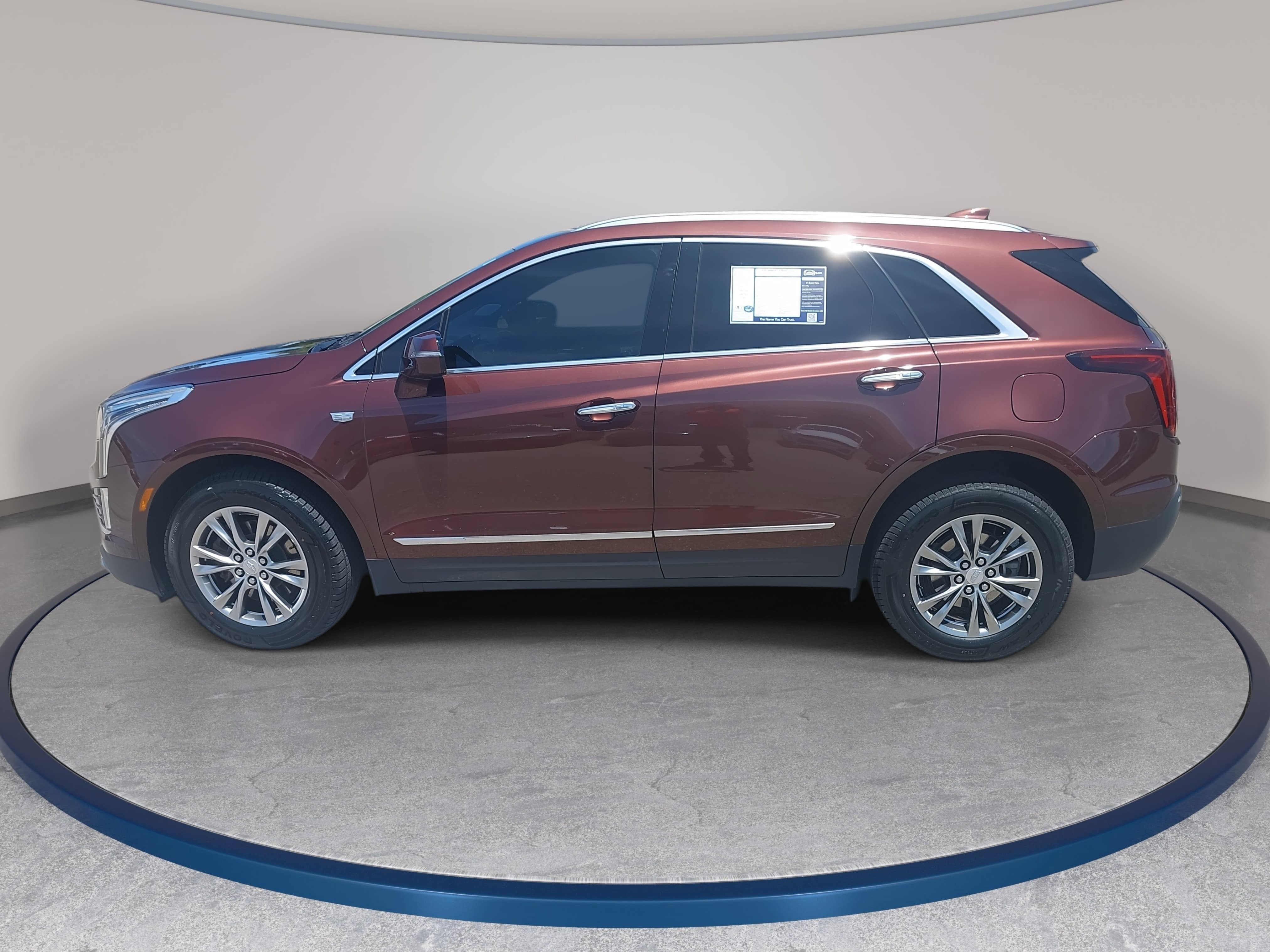 2023 Cadillac XT5 FWD Premium Luxury
