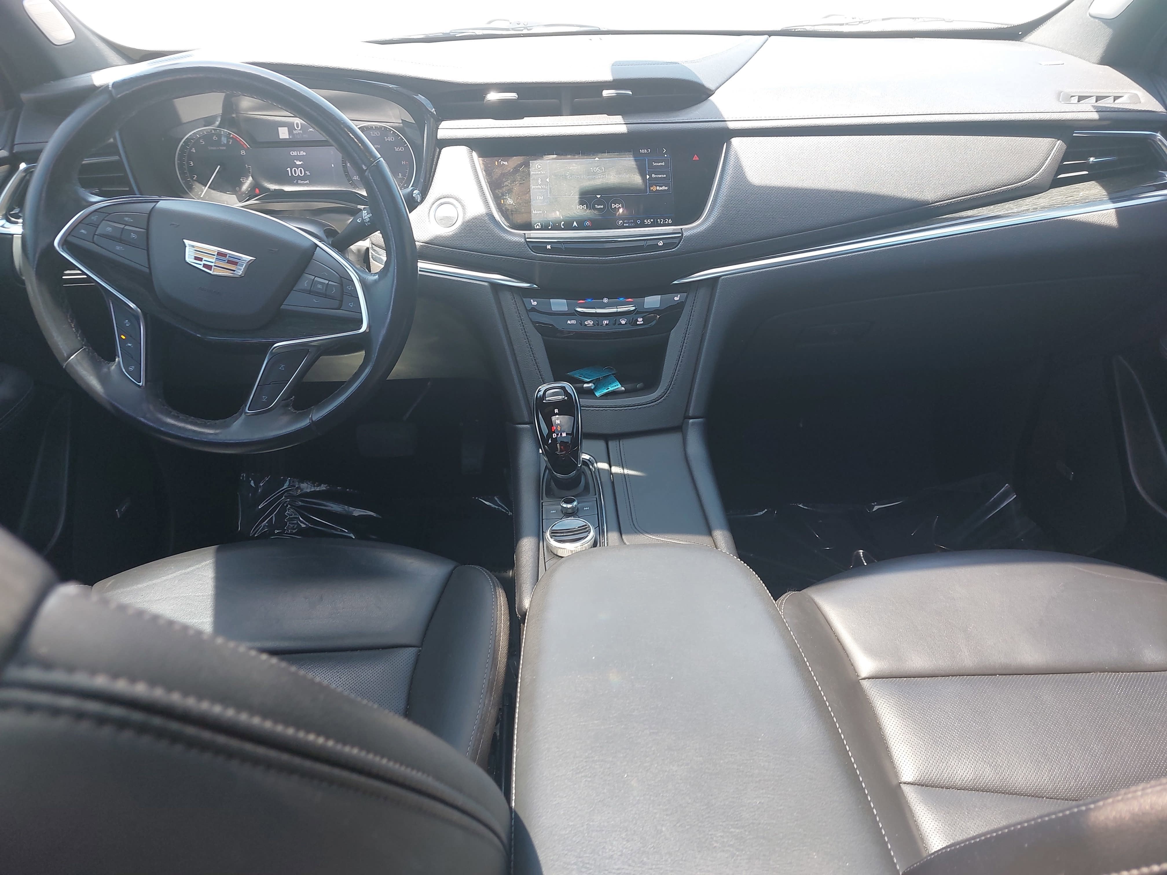 2023 Cadillac XT5 FWD Premium Luxury