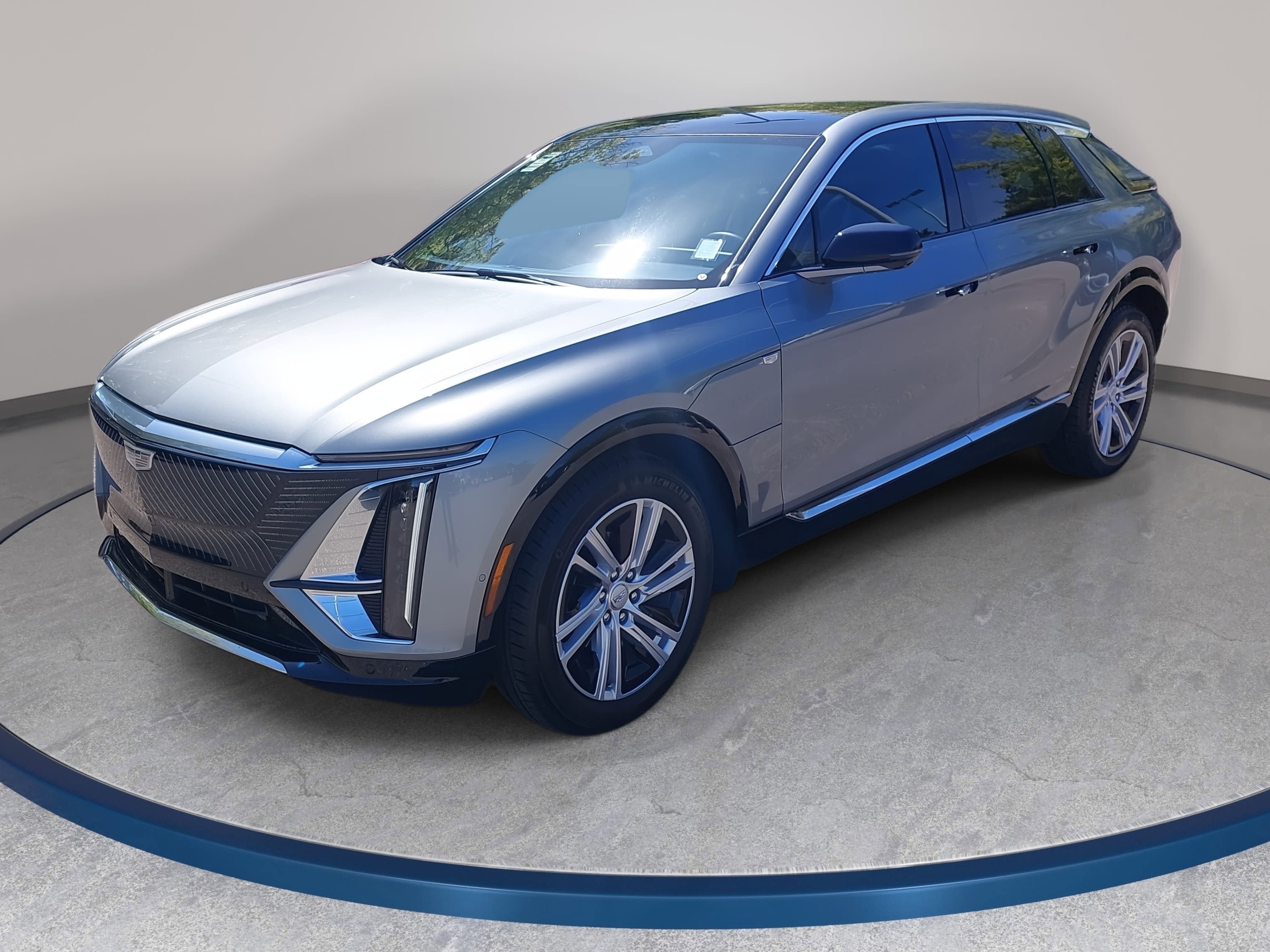 2024 Cadillac LYRIQ Tech