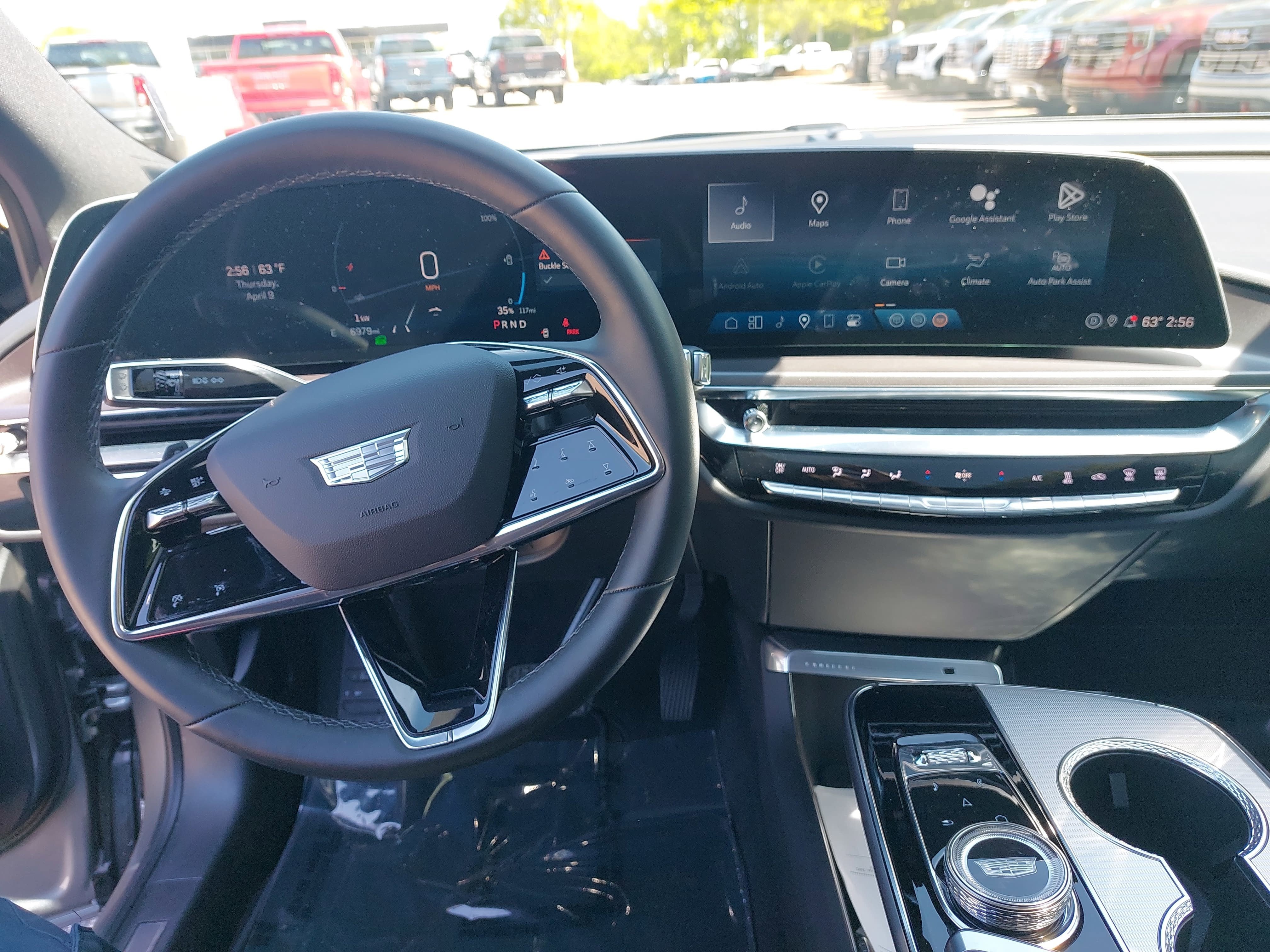 2024 Cadillac LYRIQ Tech