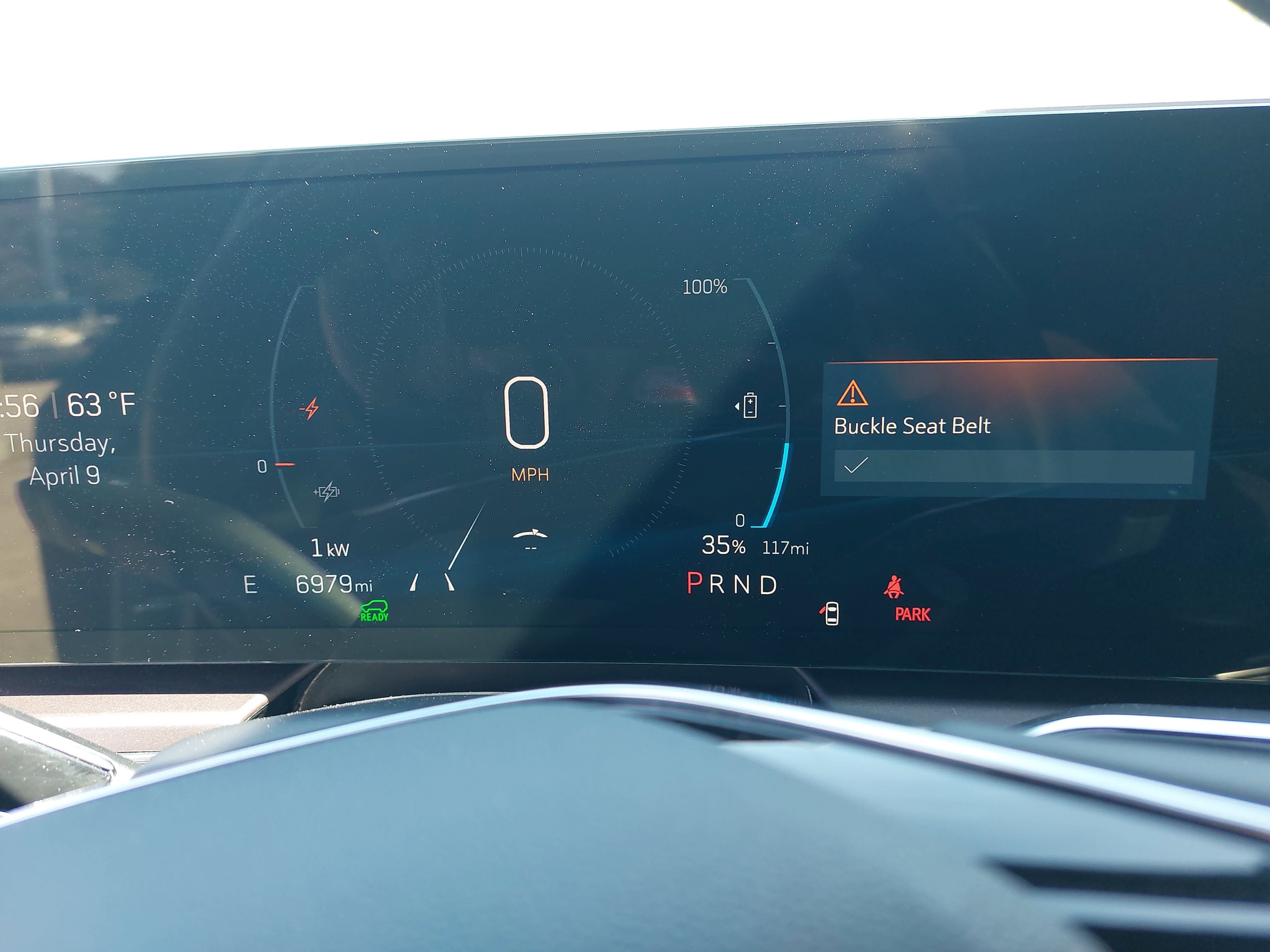 2024 Cadillac LYRIQ Tech