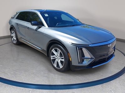 2024 Cadillac LYRIQ Tech