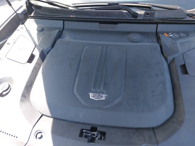 2024 Cadillac LYRIQ Tech