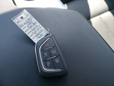 2024 Cadillac LYRIQ Tech