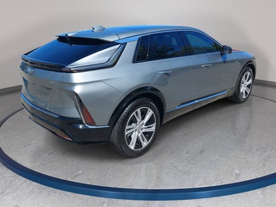 2024 Cadillac LYRIQ Tech