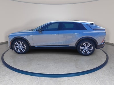 2024 Cadillac LYRIQ Tech