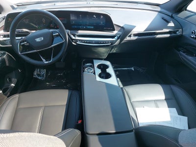 2024 Cadillac LYRIQ Tech