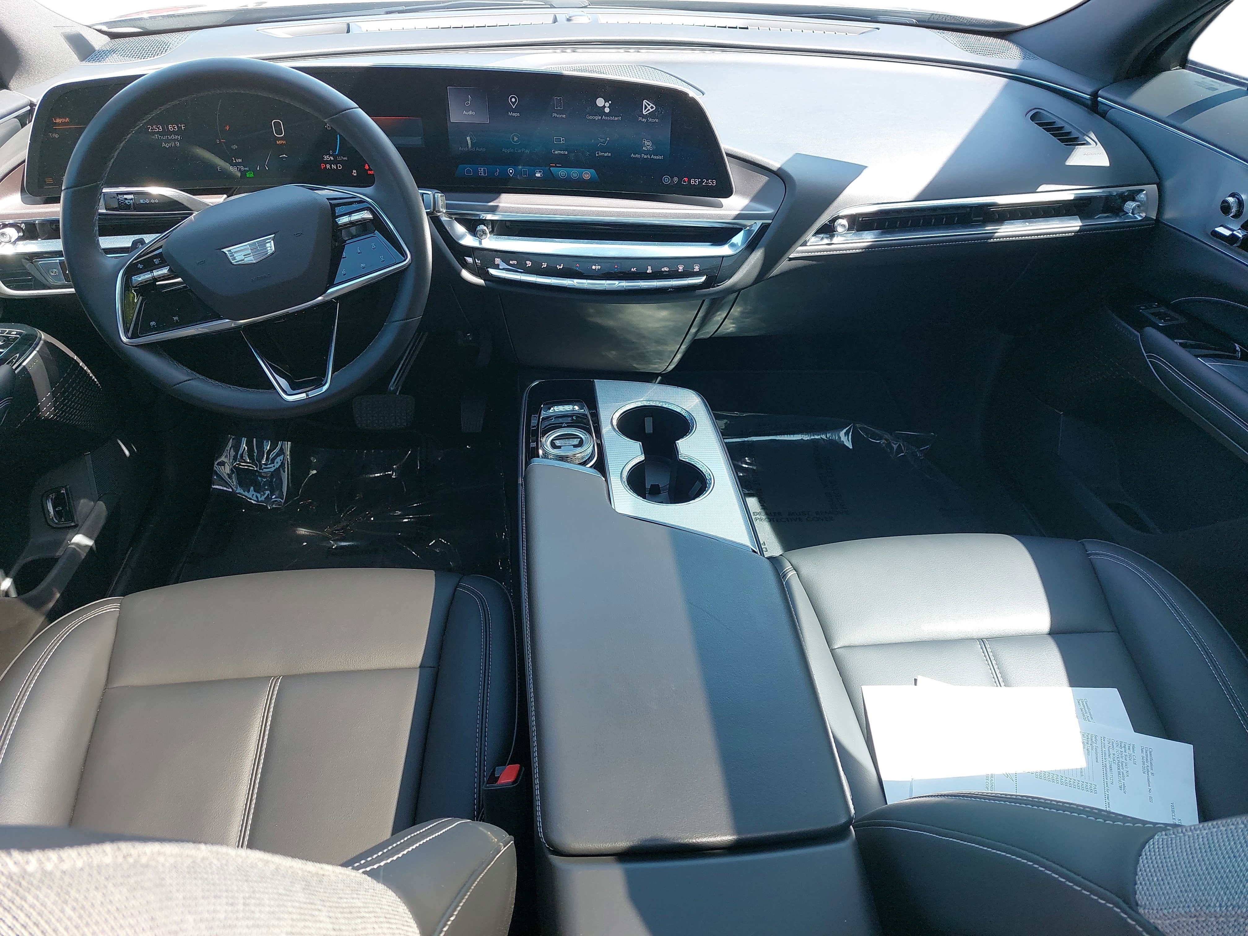 2024 Cadillac LYRIQ Tech