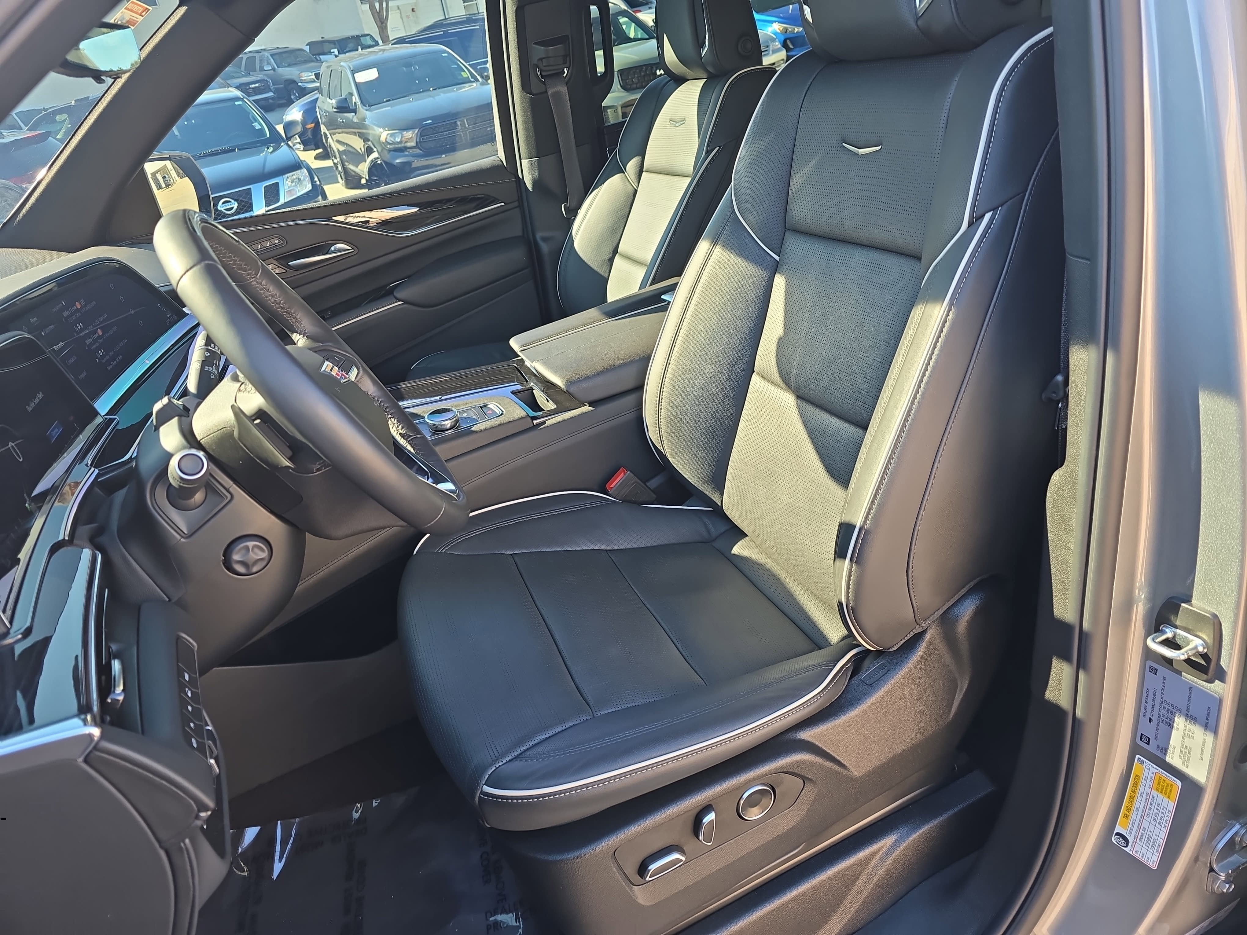 2024 Cadillac Escalade ESV 4WD Sport