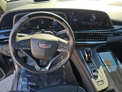 2024 Cadillac Escalade ESV 4WD Sport