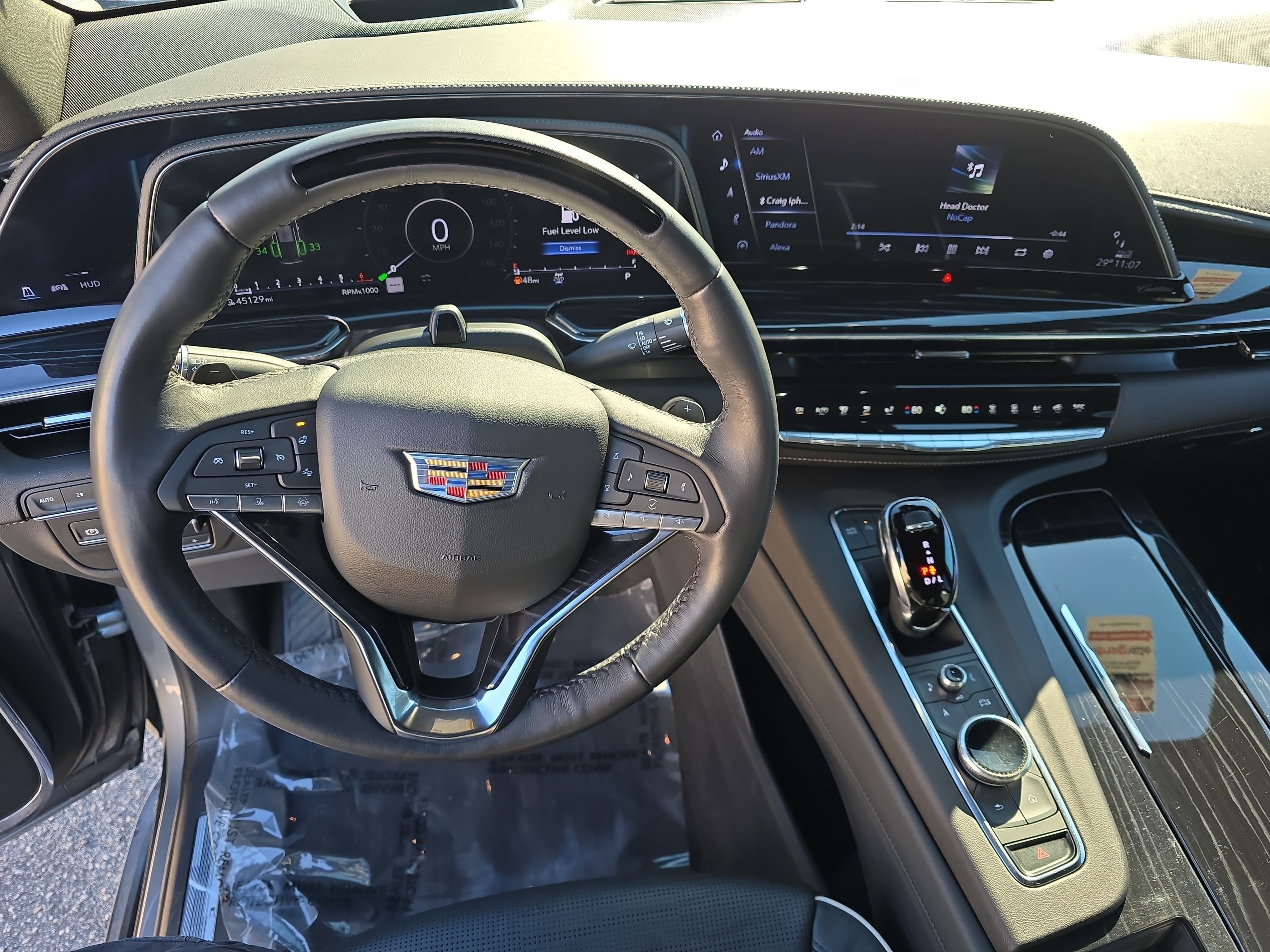 2024 Cadillac Escalade ESV 4WD Sport