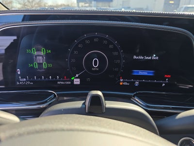 2024 Cadillac Escalade ESV 4WD Sport