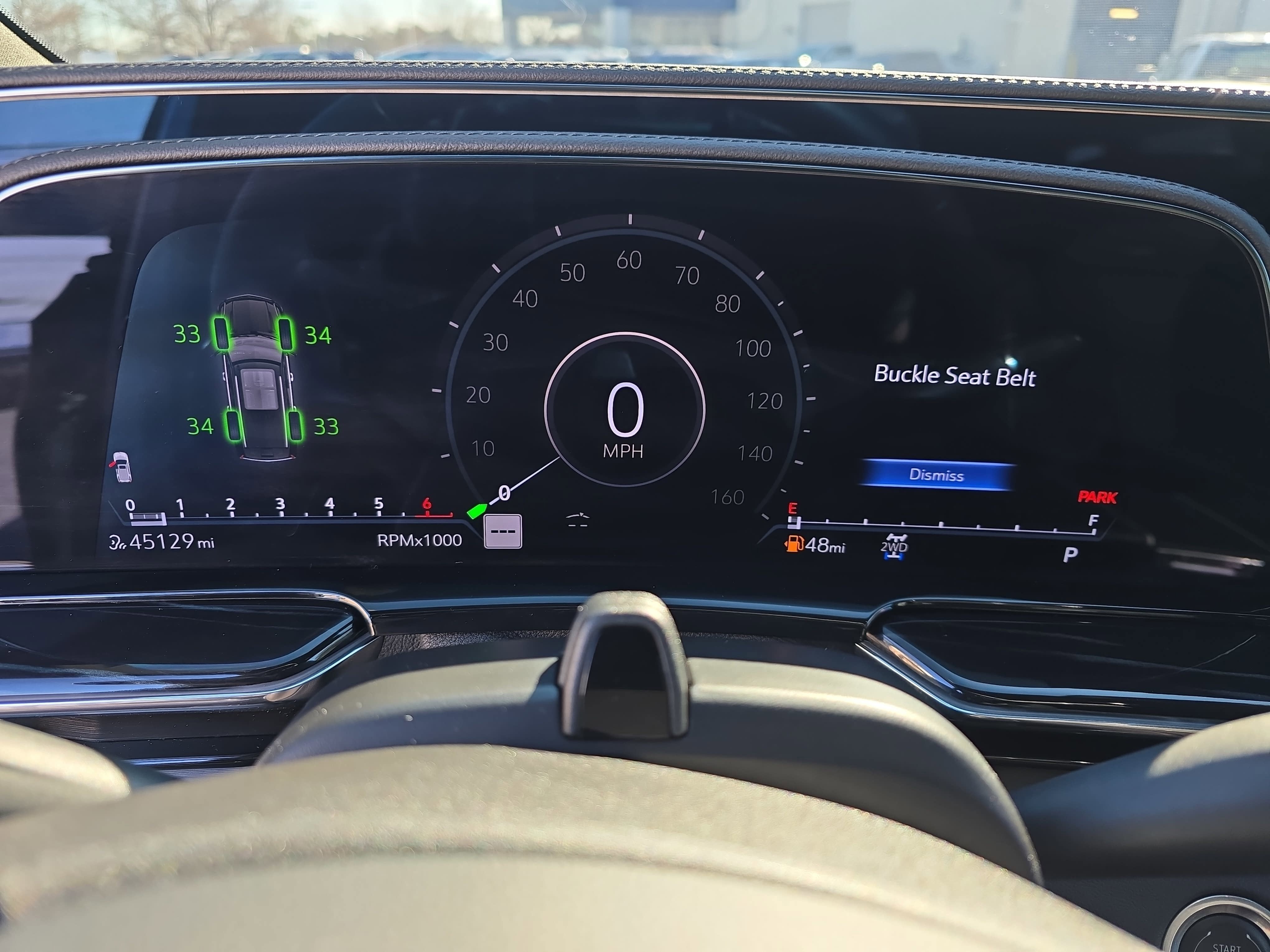 2024 Cadillac Escalade ESV 4WD Sport