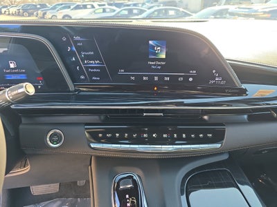 2024 Cadillac Escalade ESV 4WD Sport