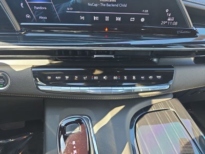 2024 Cadillac Escalade ESV 4WD Sport