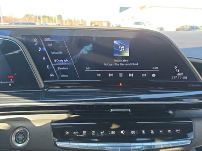 2024 Cadillac Escalade ESV 4WD Sport