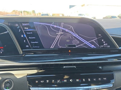 2024 Cadillac Escalade ESV 4WD Sport