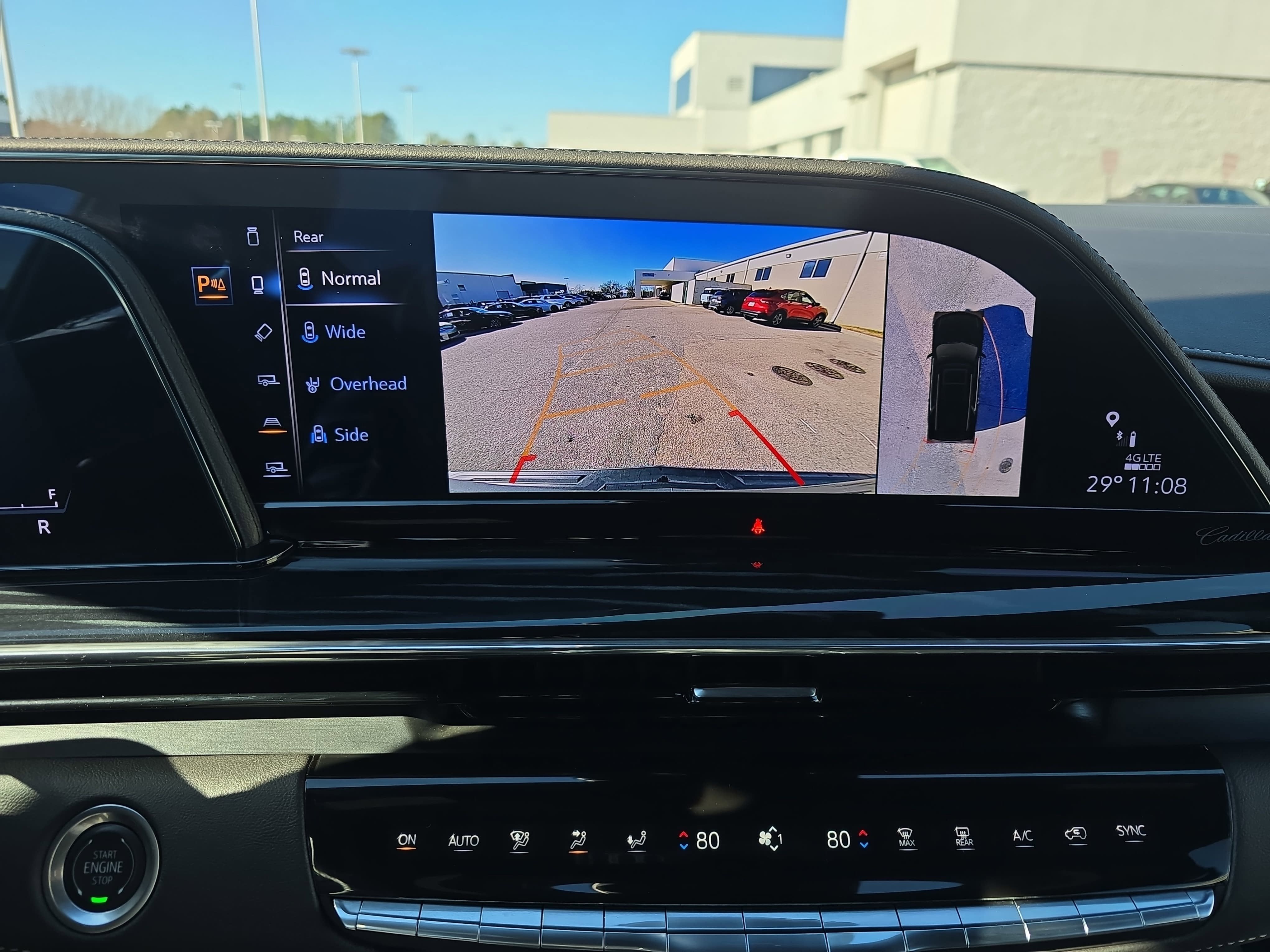 2024 Cadillac Escalade ESV 4WD Sport