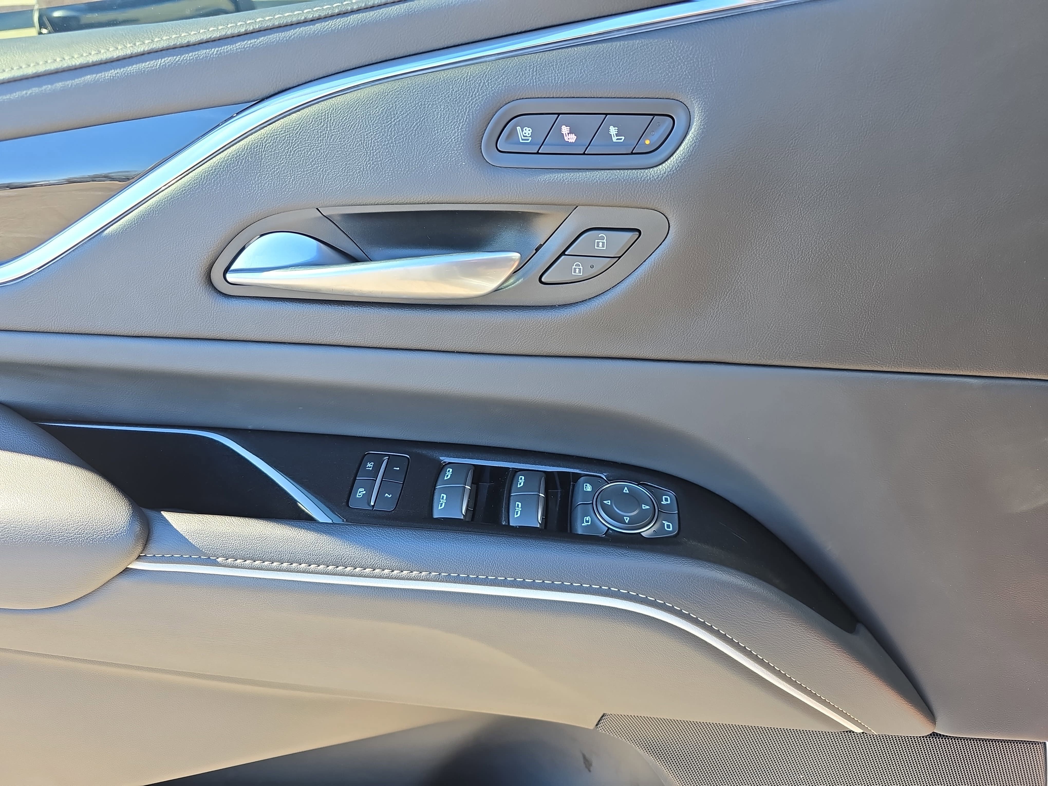 2024 Cadillac Escalade ESV 4WD Sport