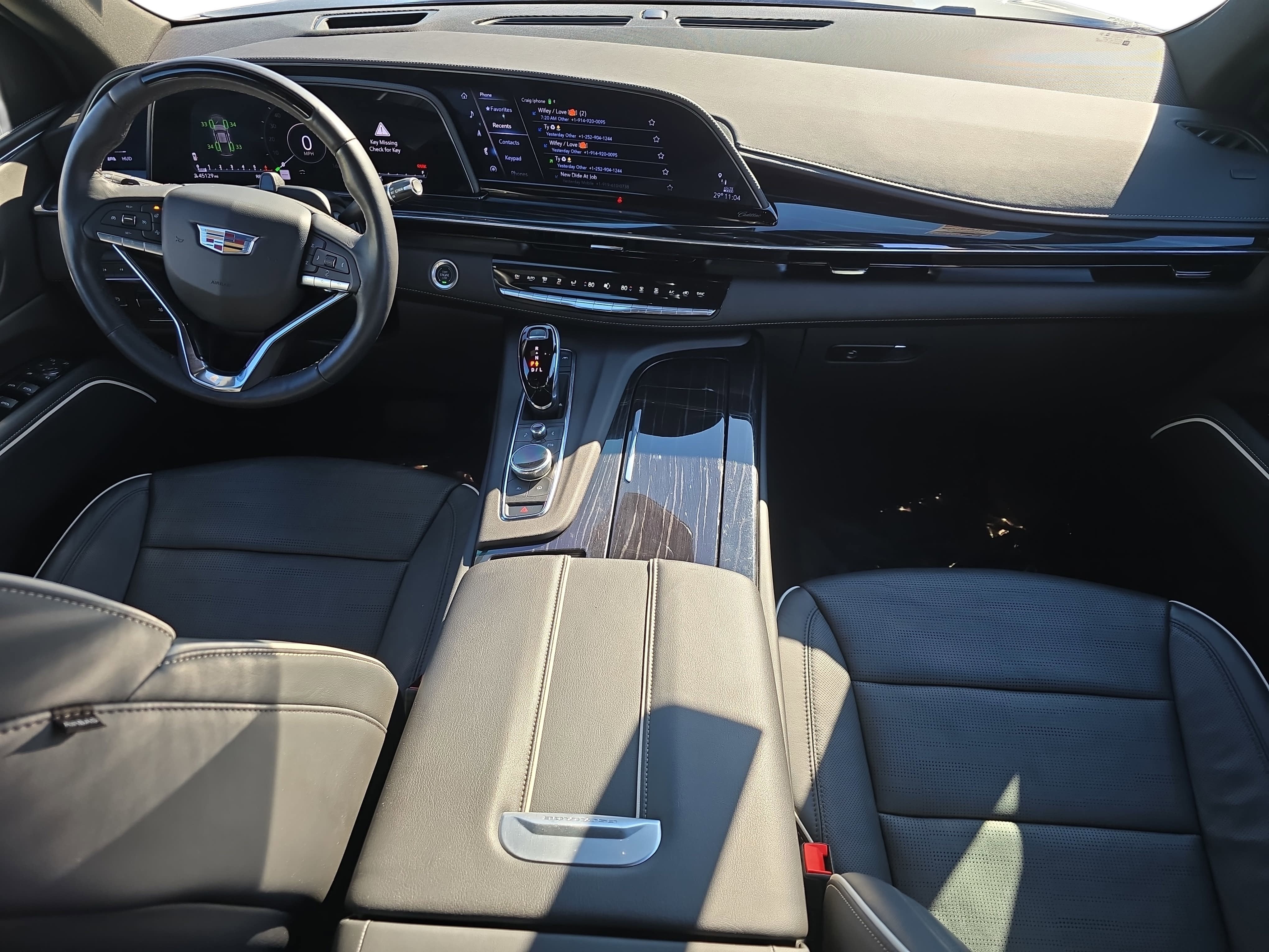 2024 Cadillac Escalade ESV 4WD Sport