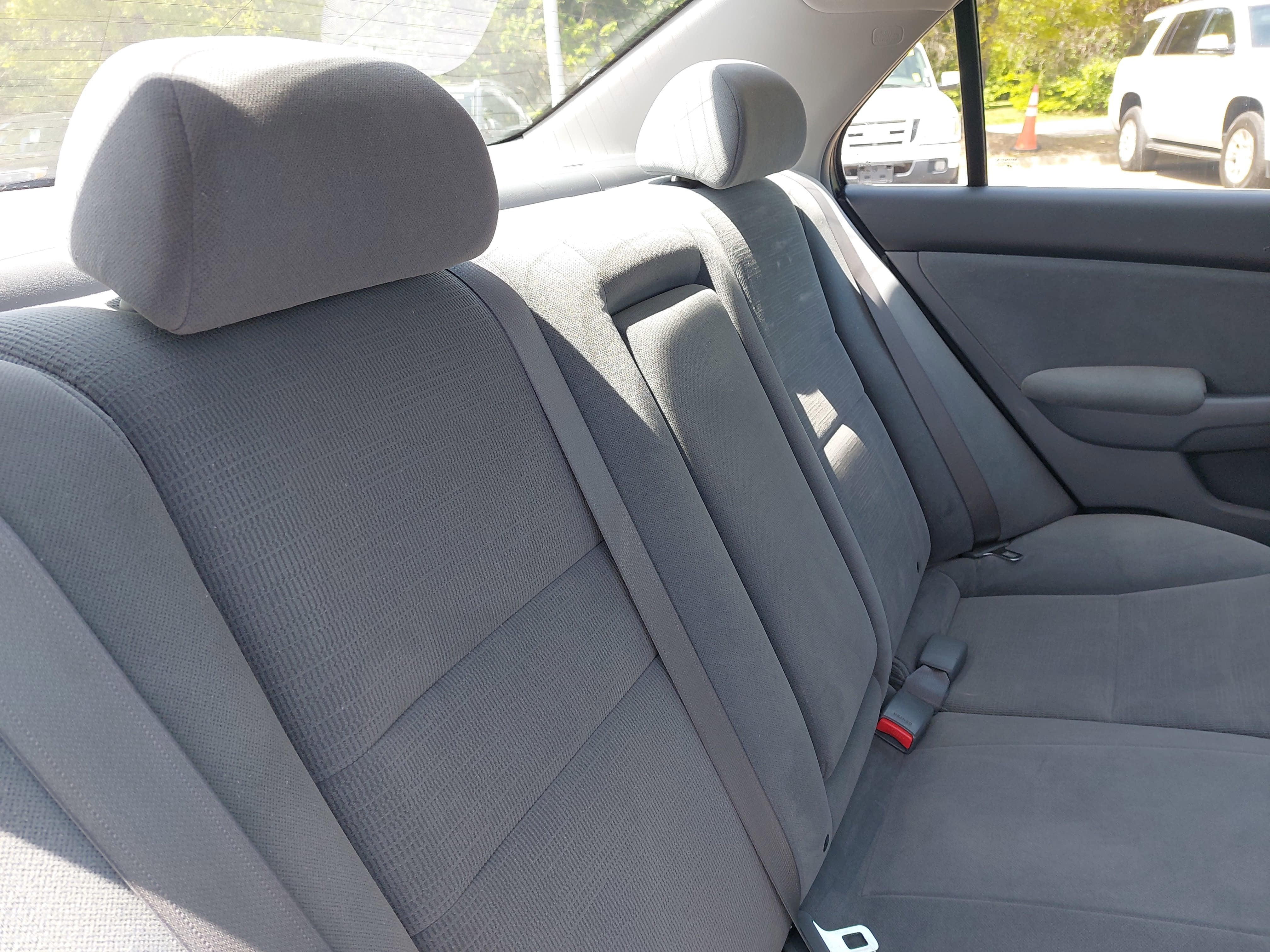 2007 Honda Accord Sdn LX