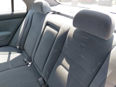 2007 Honda Accord Sdn LX