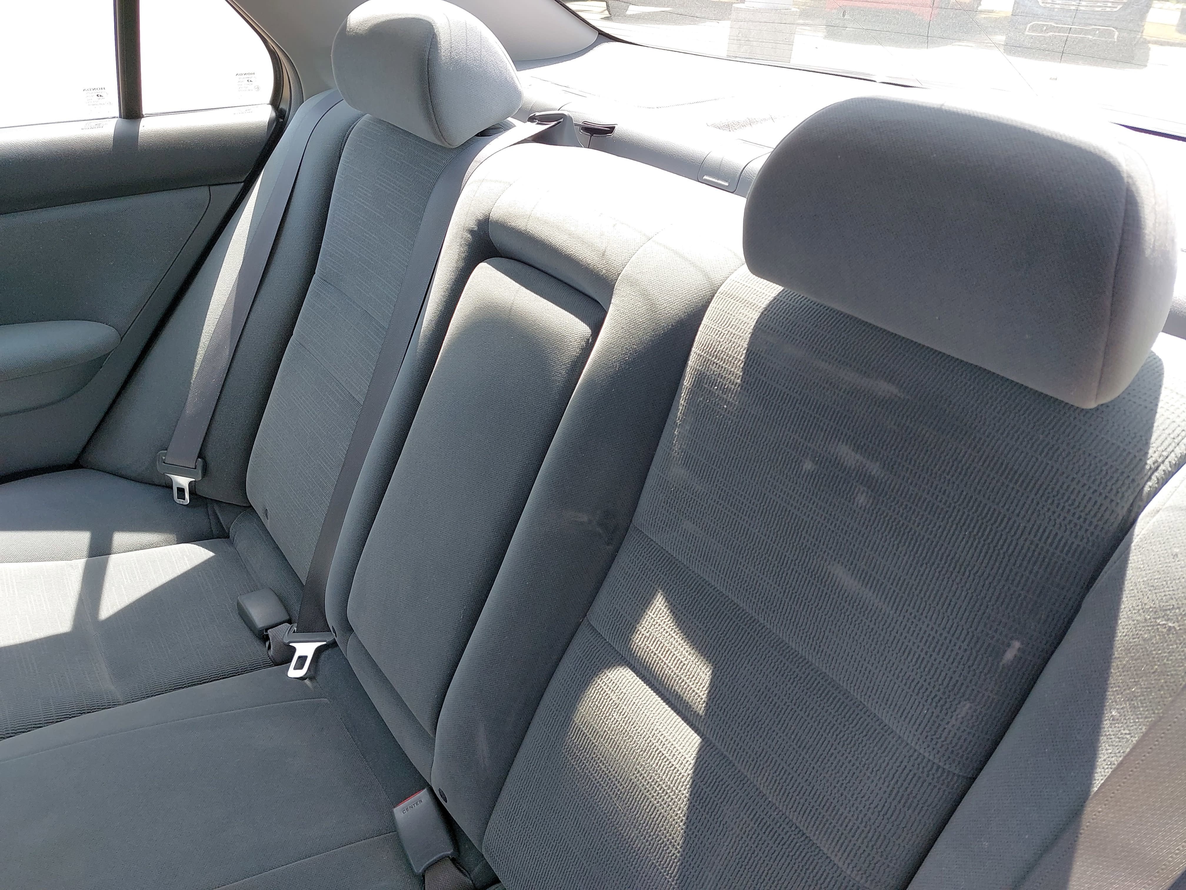 2007 Honda Accord Sdn LX