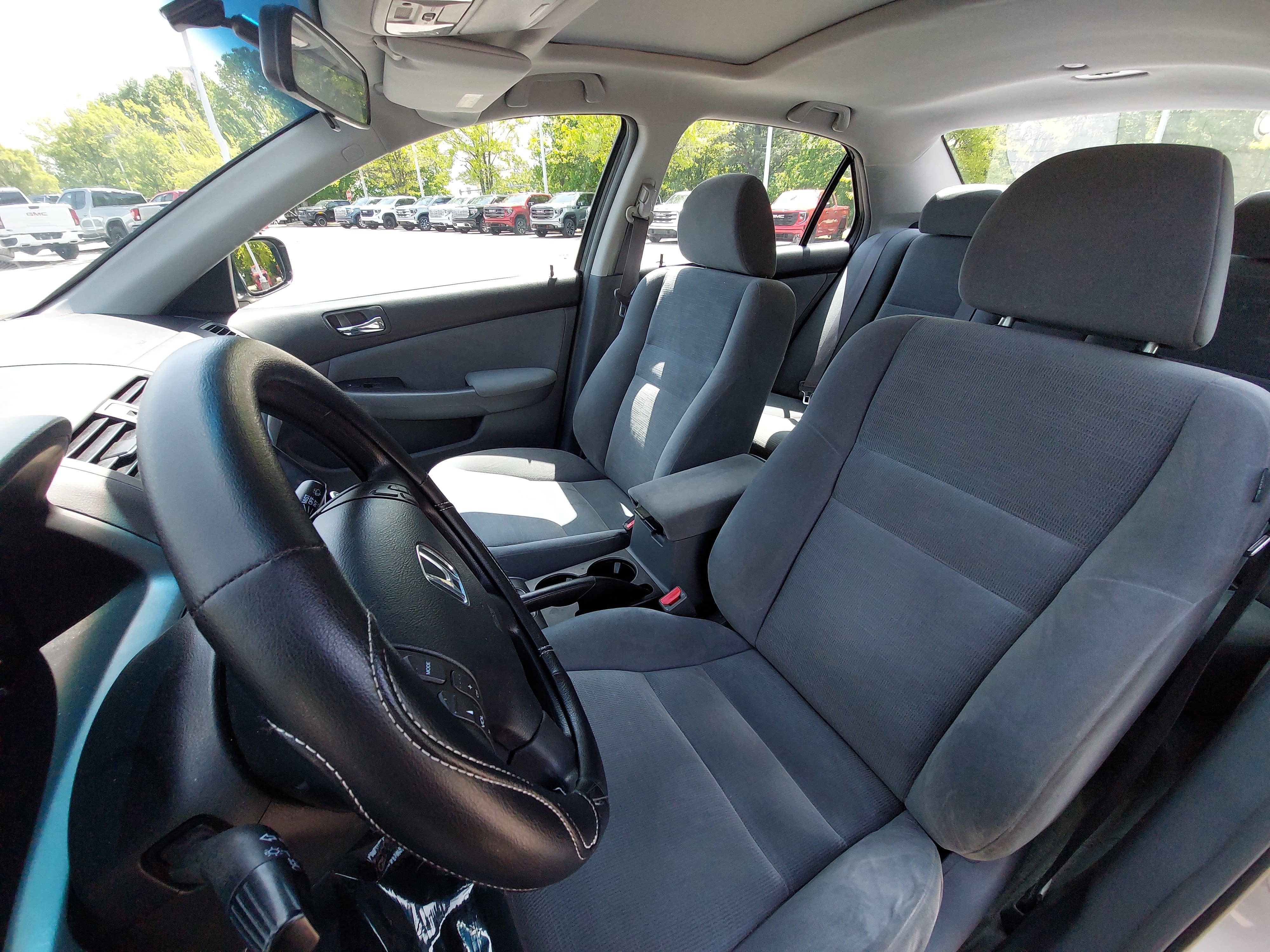 2007 Honda Accord Sdn LX