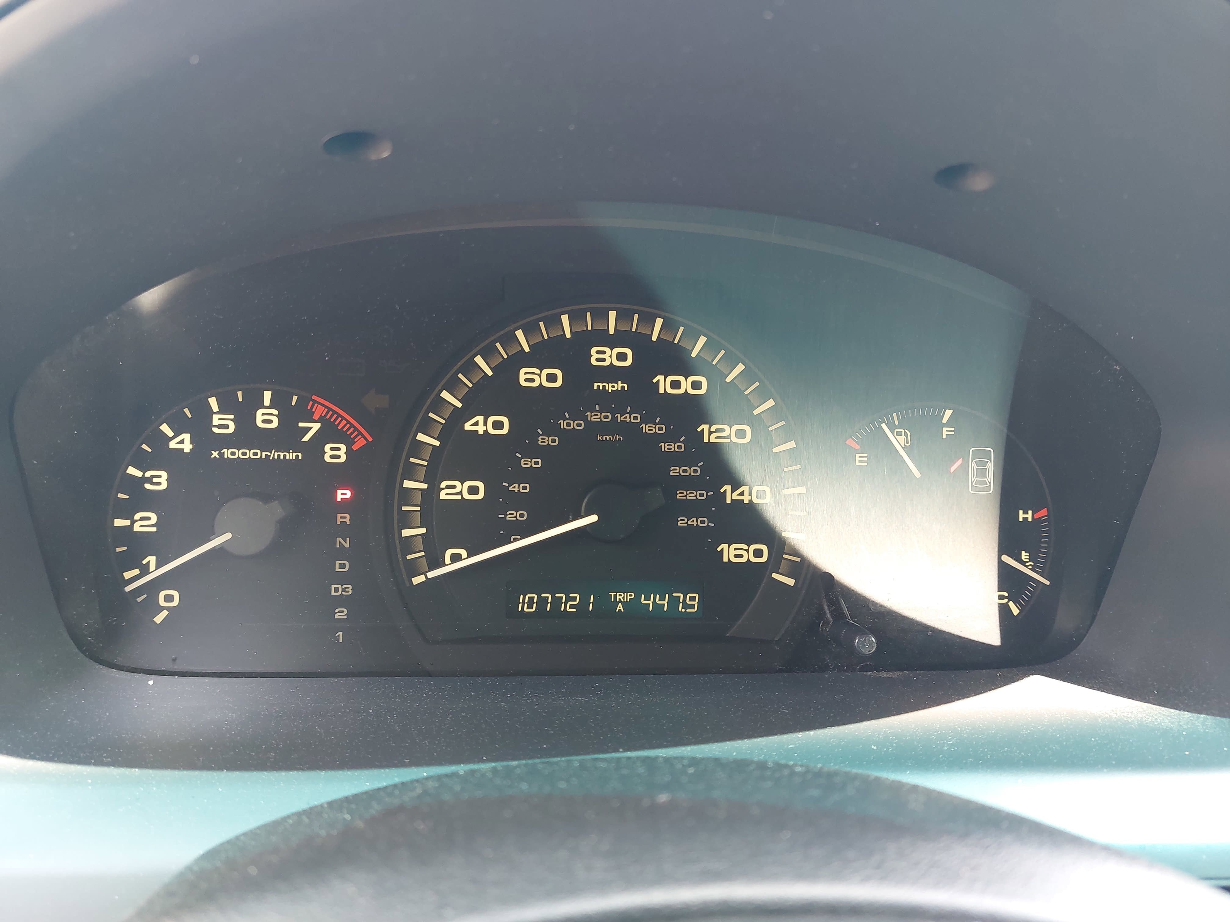 2007 Honda Accord Sdn LX