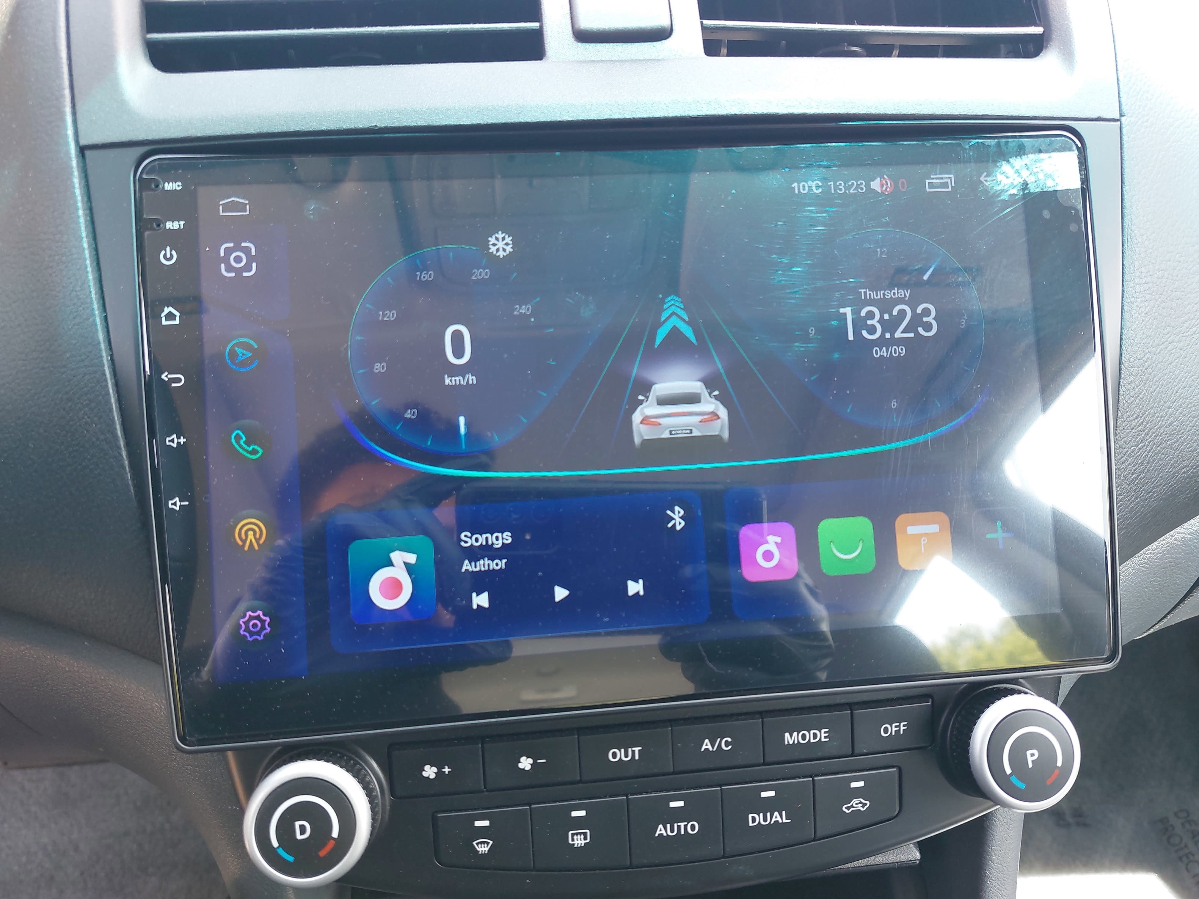 2007 Honda Accord Sdn LX