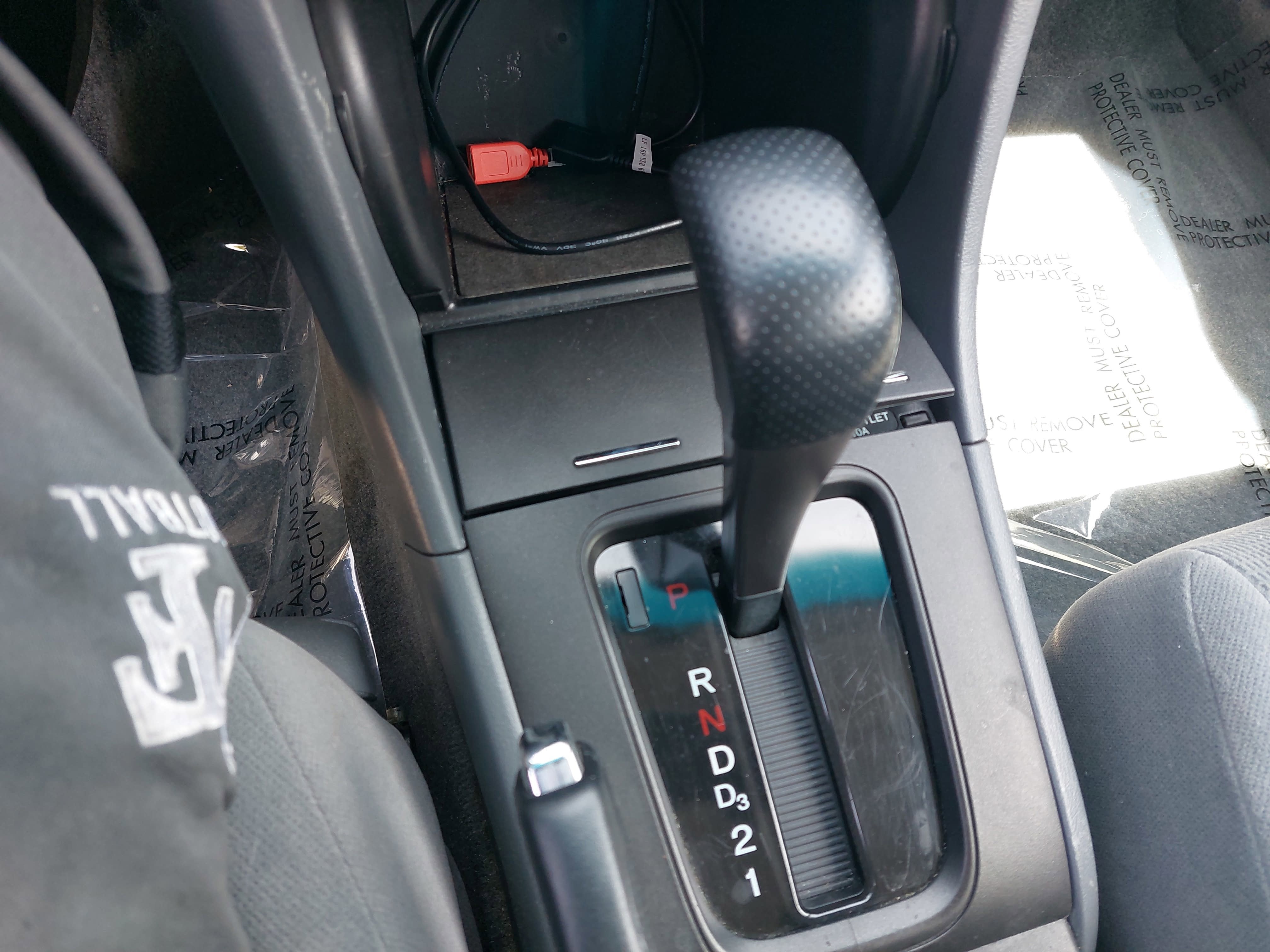 2007 Honda Accord Sdn LX