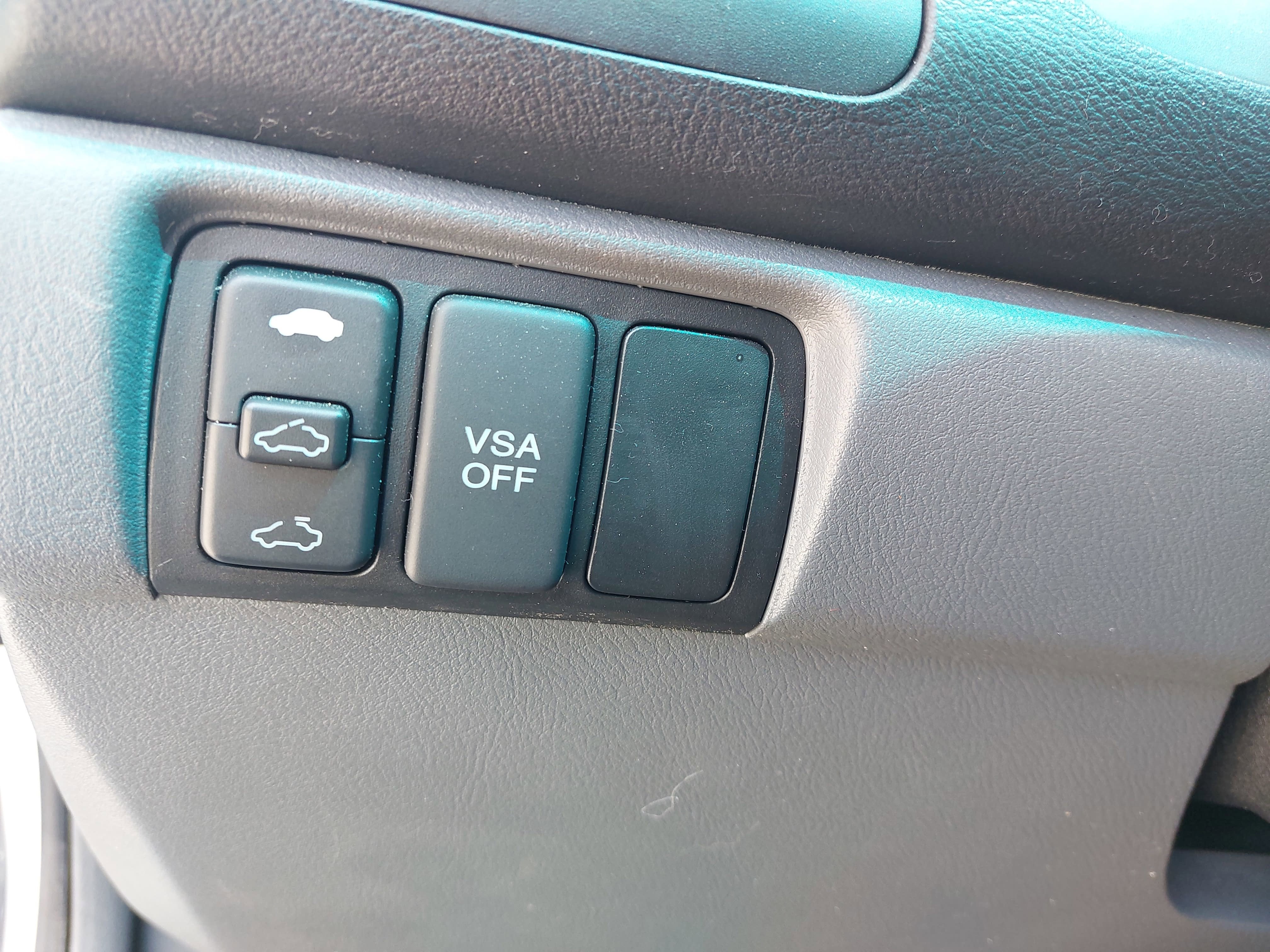 2007 Honda Accord Sdn LX