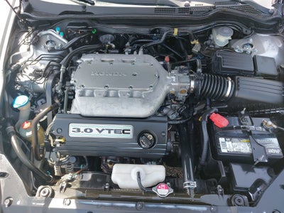 2007 Honda Accord Sdn LX