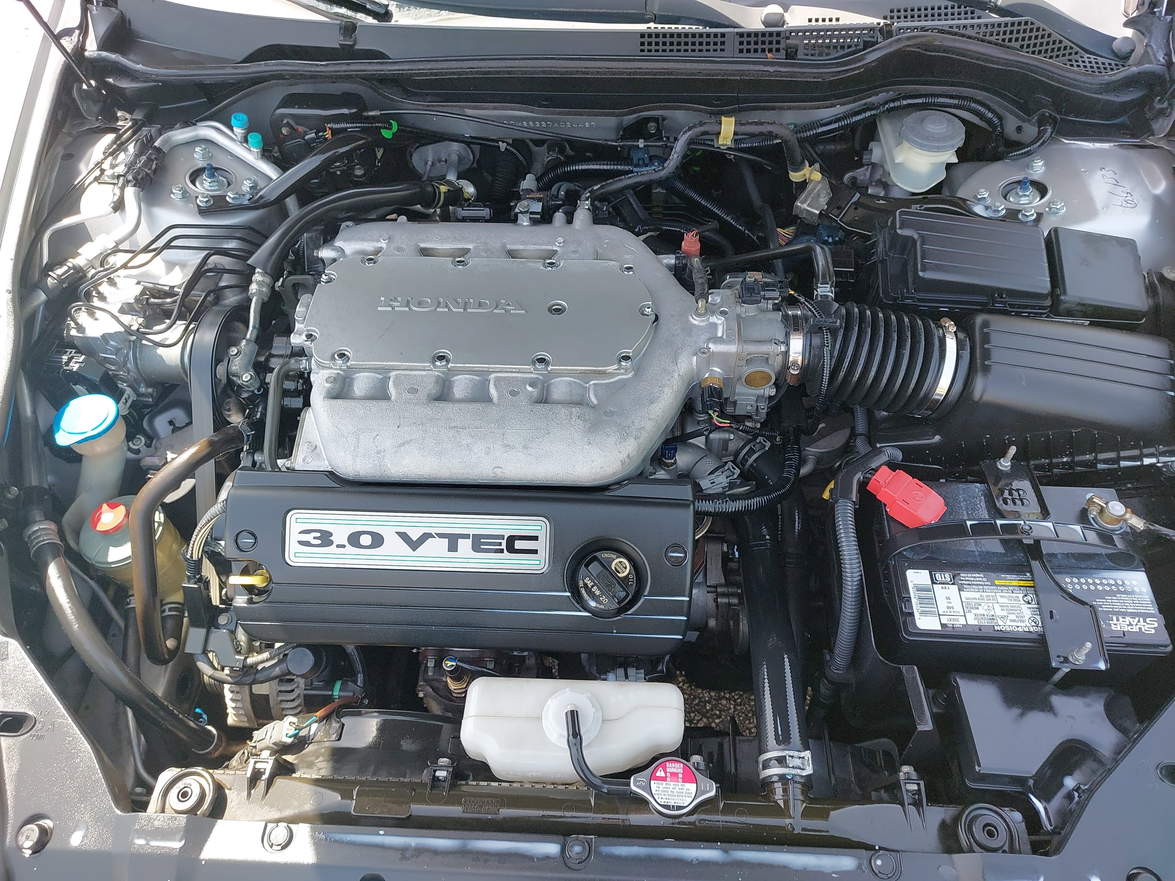 2007 Honda Accord Sdn LX