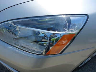 2007 Honda Accord Sdn LX