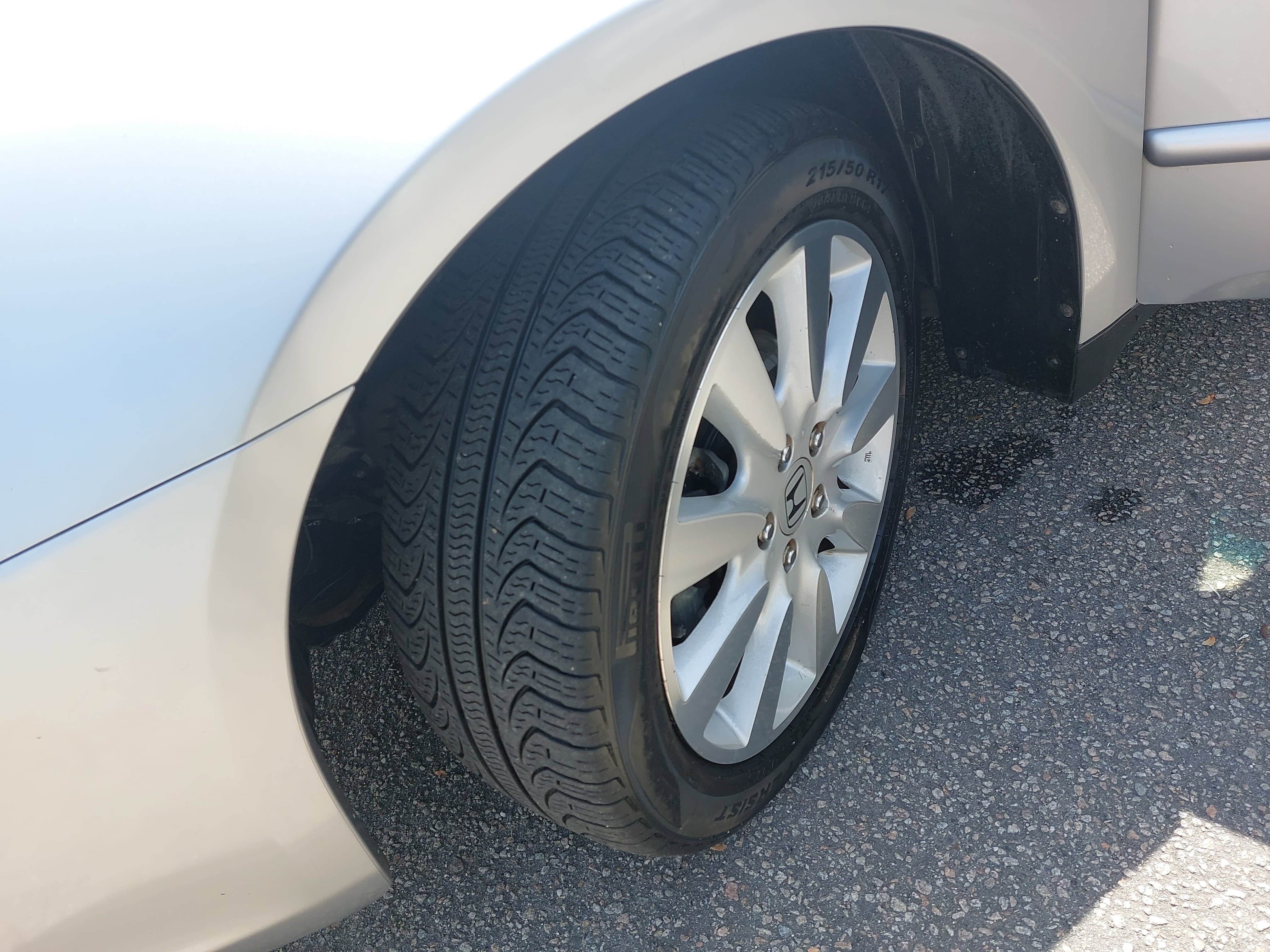 2007 Honda Accord Sdn LX