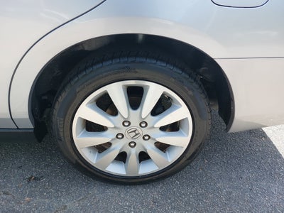 2007 Honda Accord Sdn LX