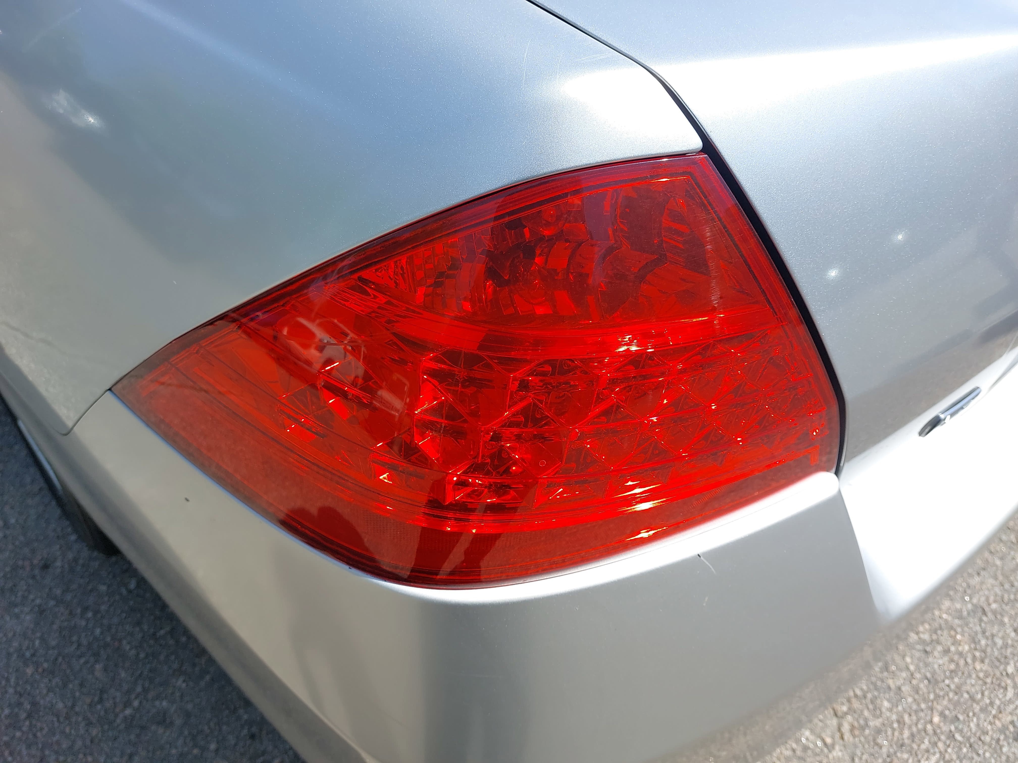 2007 Honda Accord Sdn LX