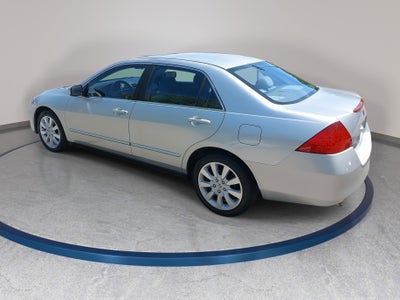 2007 Honda Accord Sdn LX