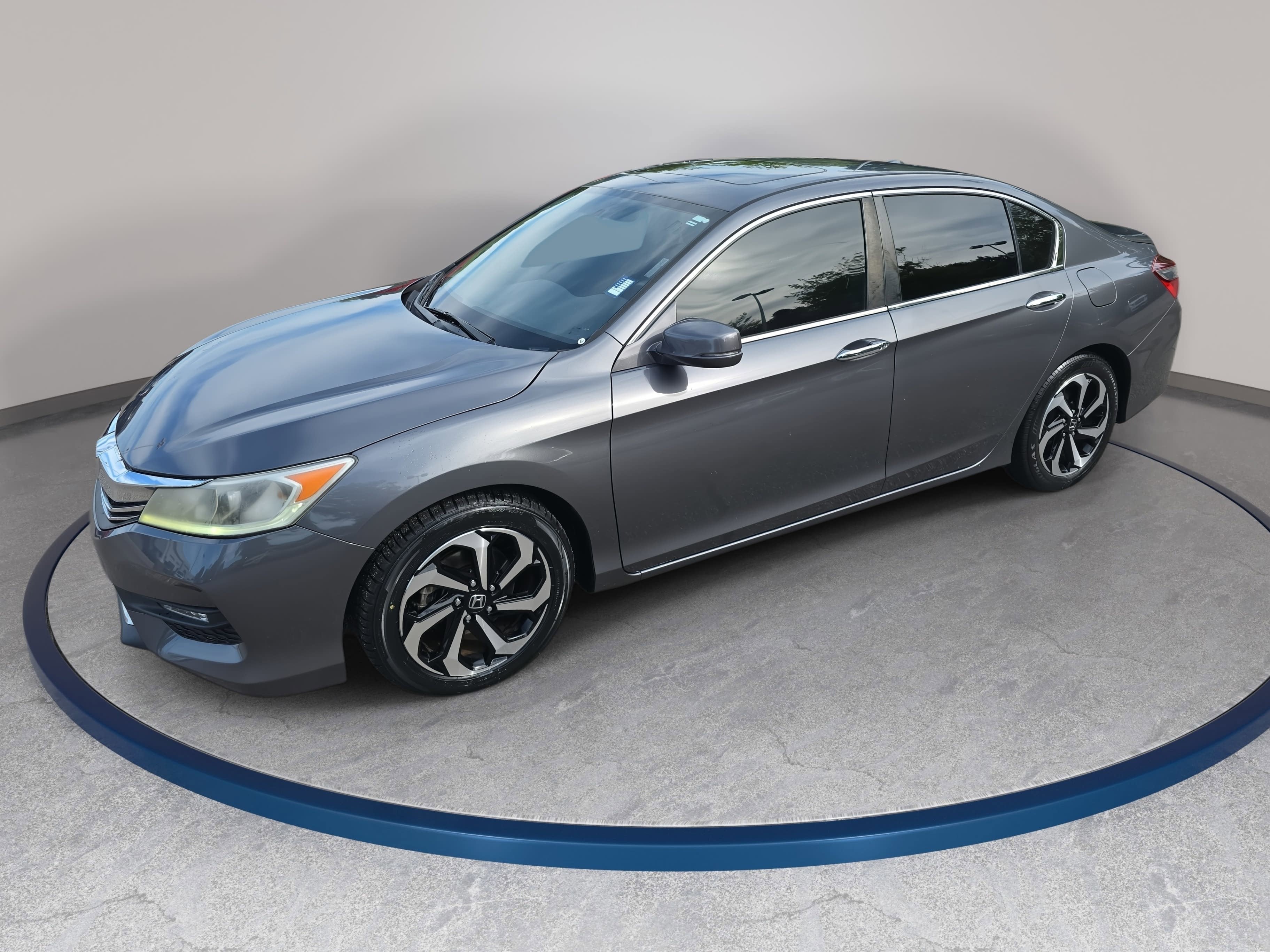 2016 Honda Accord Sedan EX