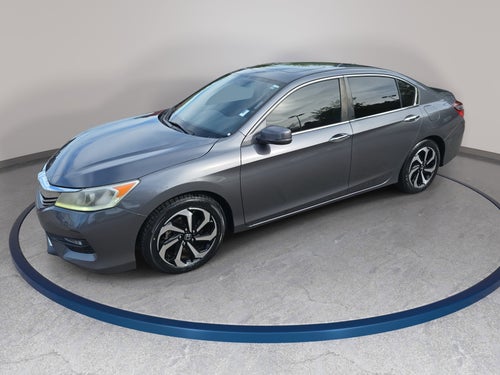 2016 Honda Accord Sedan EX