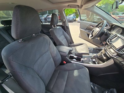 2016 Honda Accord Sedan EX